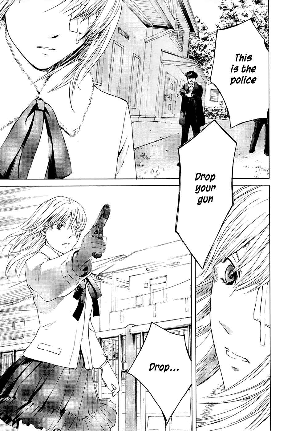 Page 9 Chapter 71 Kimi no Knife