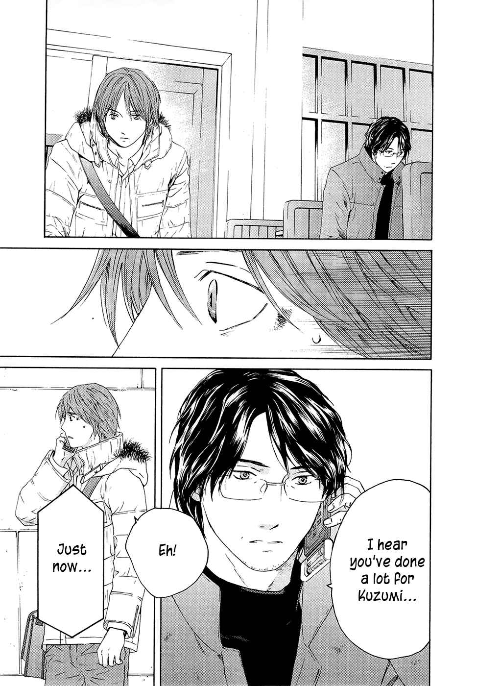 Page 4 Chapter 68 Kimi no Knife