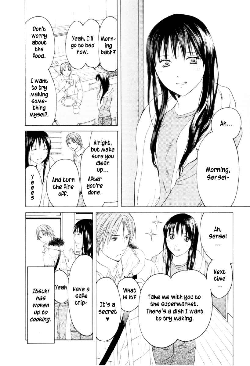 Page 10 Chapter 29 Kimi no Knife