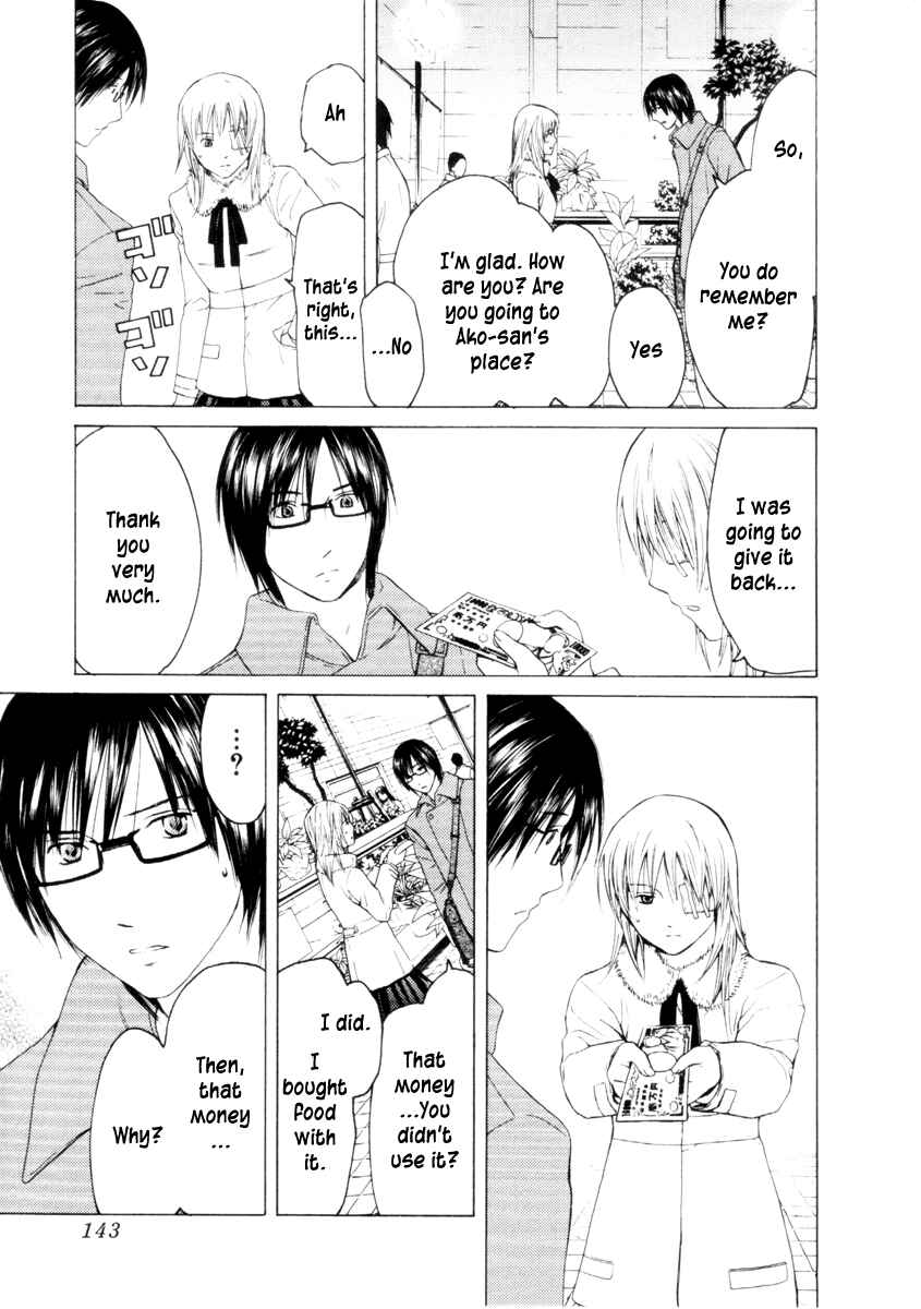 Page 21 Chapter 29 Kimi no Knife