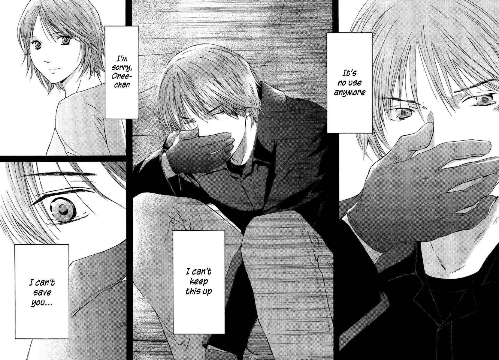 Page 14 Chapter 52 Kimi no Knife