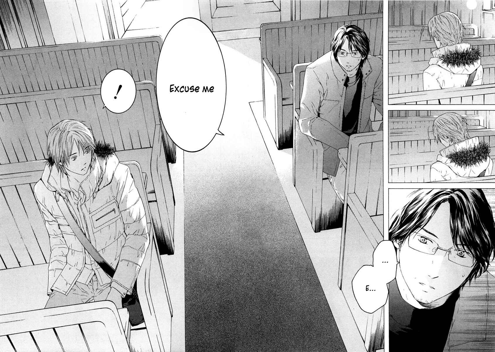 Page 6 Chapter 46 Kimi no Knife