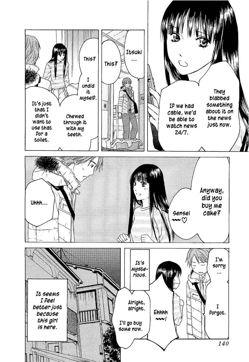 Page 15 Chapter 5 Kimi no Knife