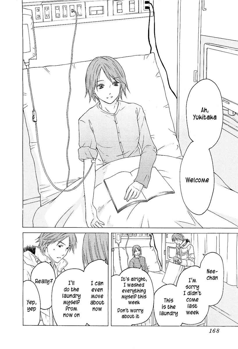 Page 20 Chapter 6 Kimi no Knife