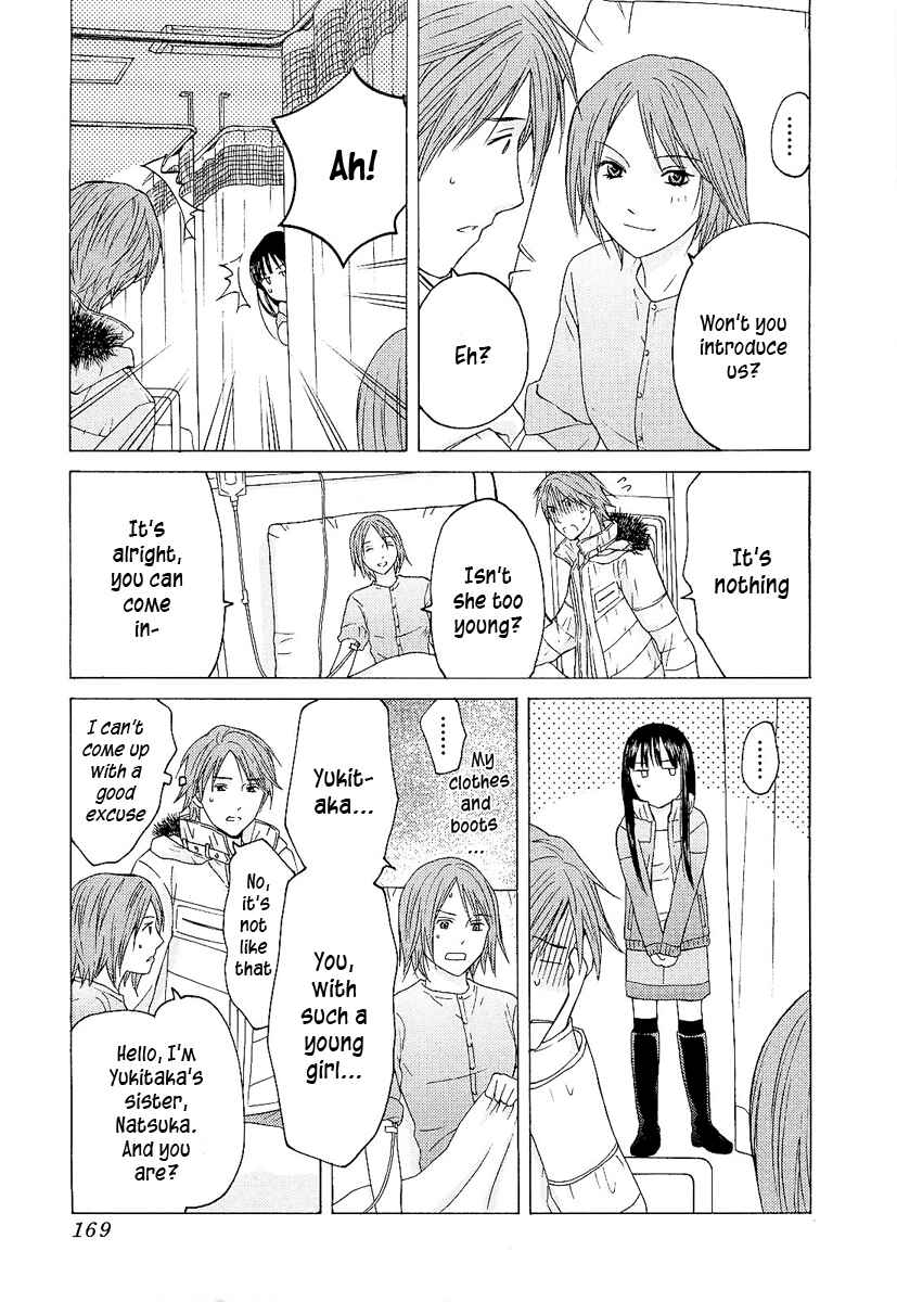 Page 21 Chapter 6 Kimi no Knife