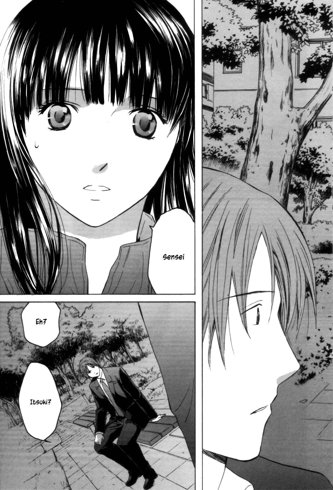 Page 10 Chapter 28 Kimi no Knife