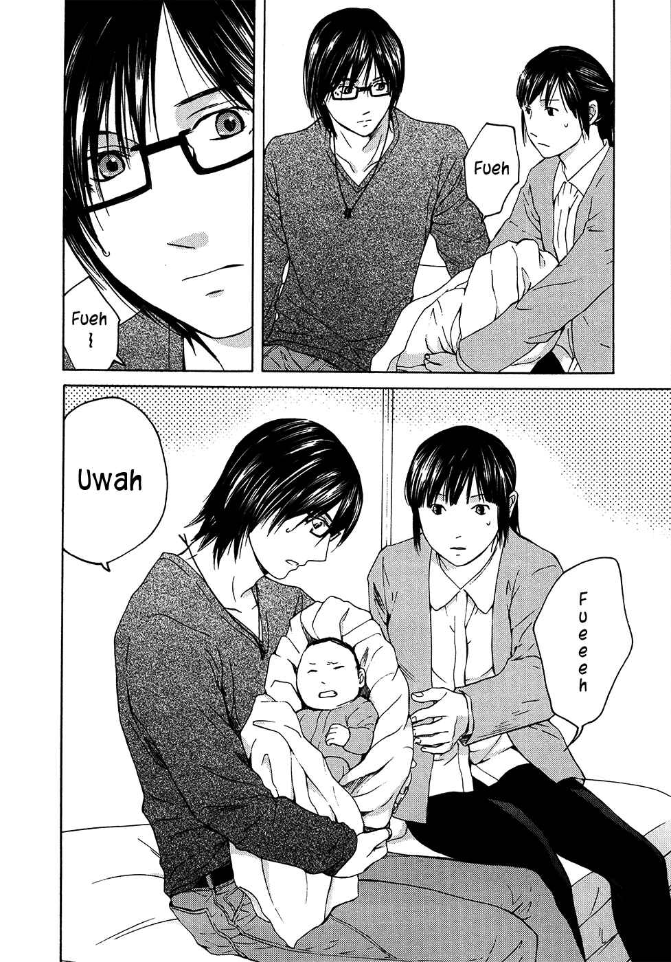 Page 10 Chapter 63 Kimi no Knife