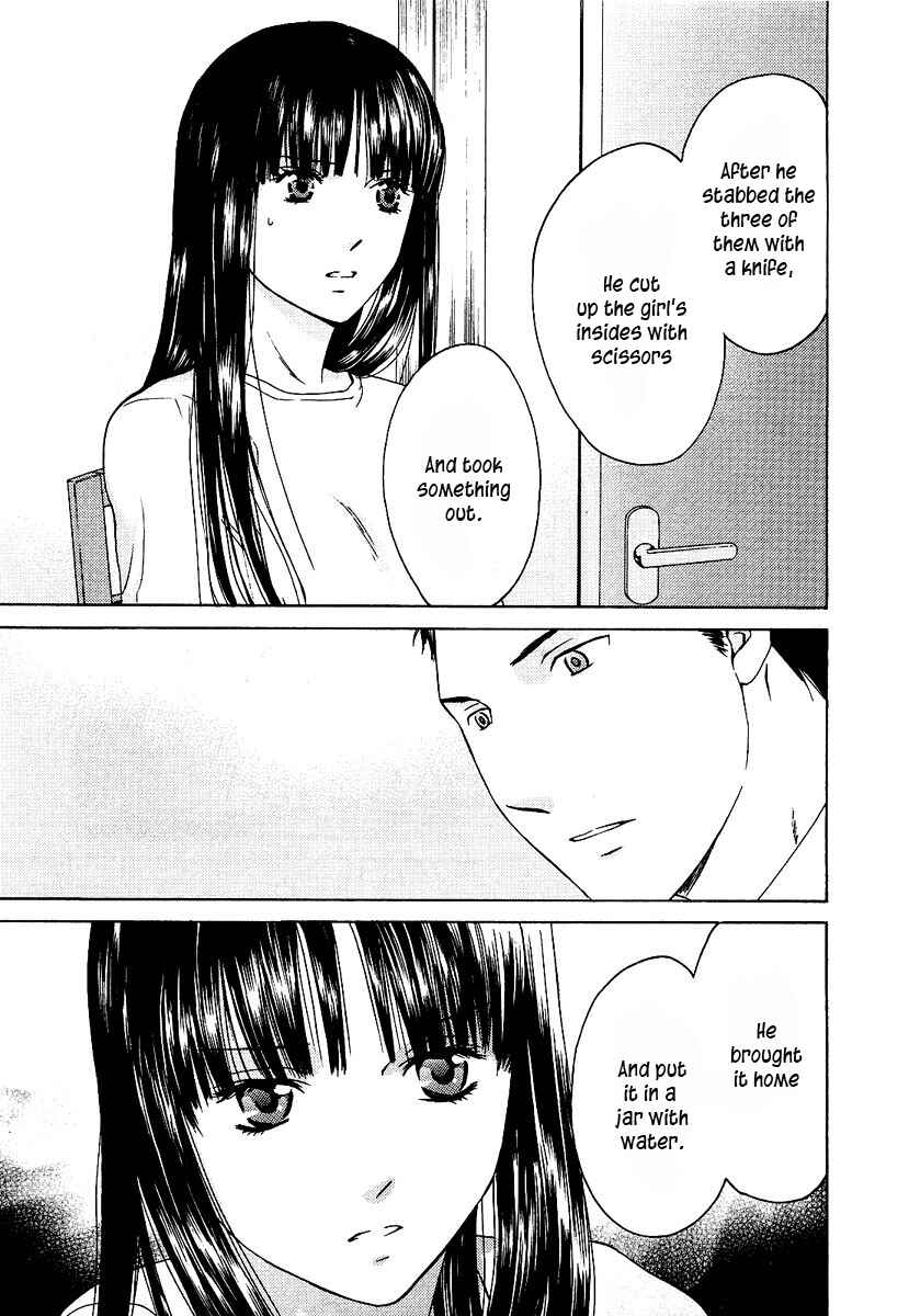Page 21 Chapter 11 Kimi no Knife