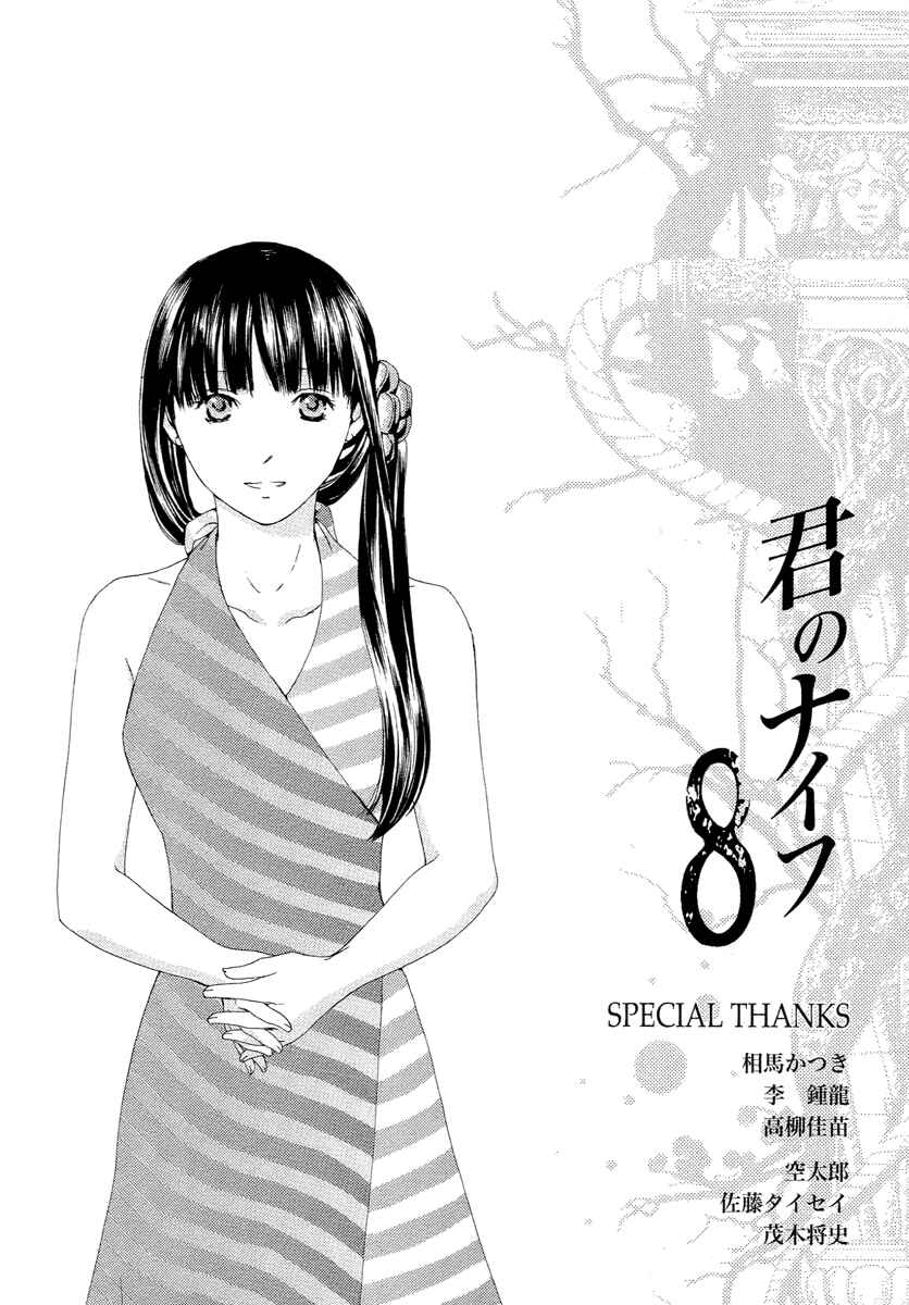 Page 45 Chapter 60 Kimi no Knife