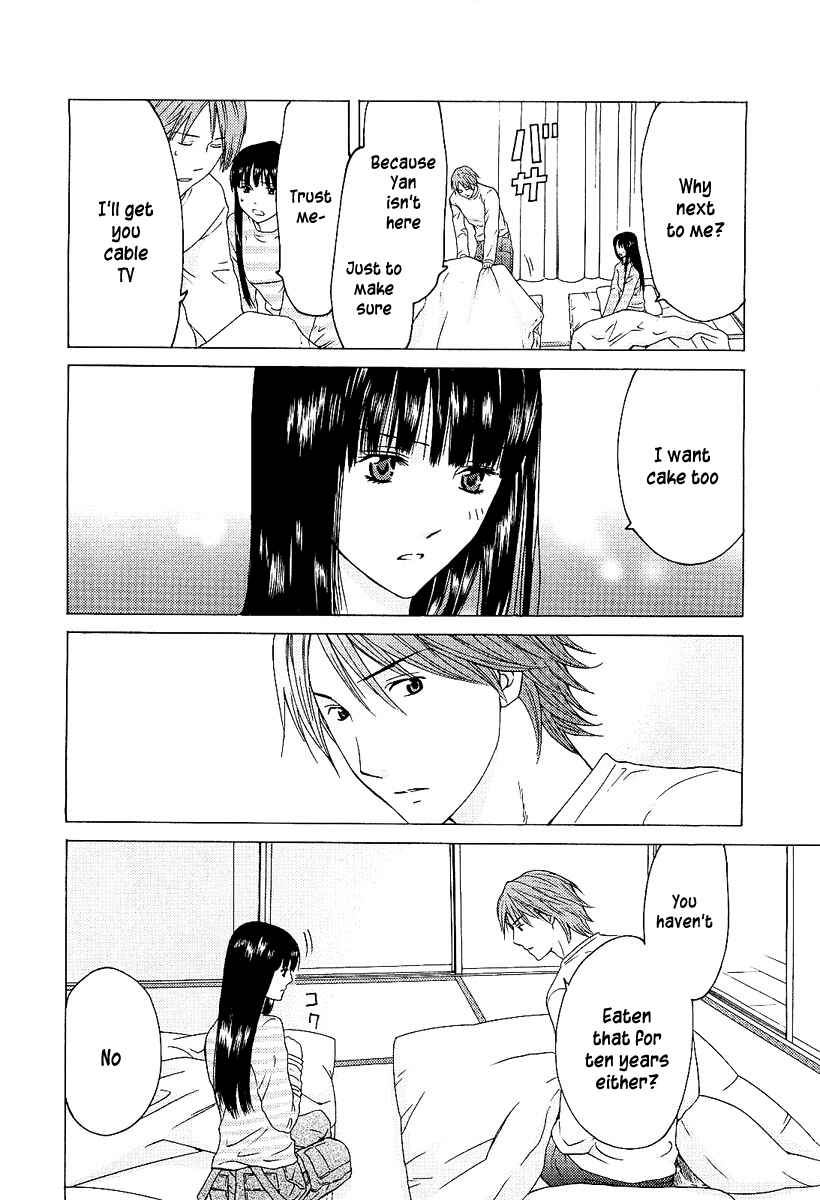 Page 21 Chapter 4 Kimi no Knife