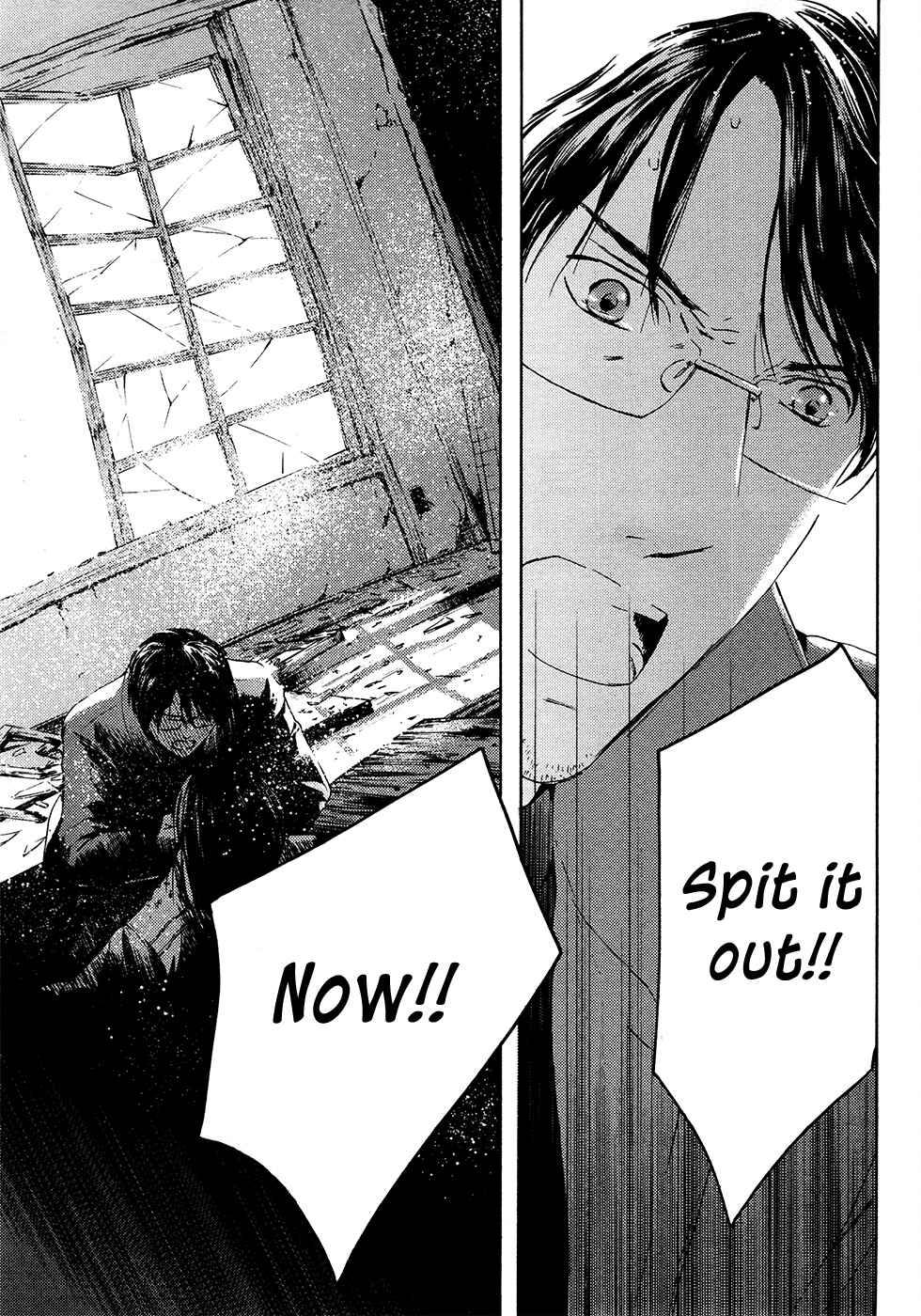 Page 19 Chapter 65 Kimi no Knife
