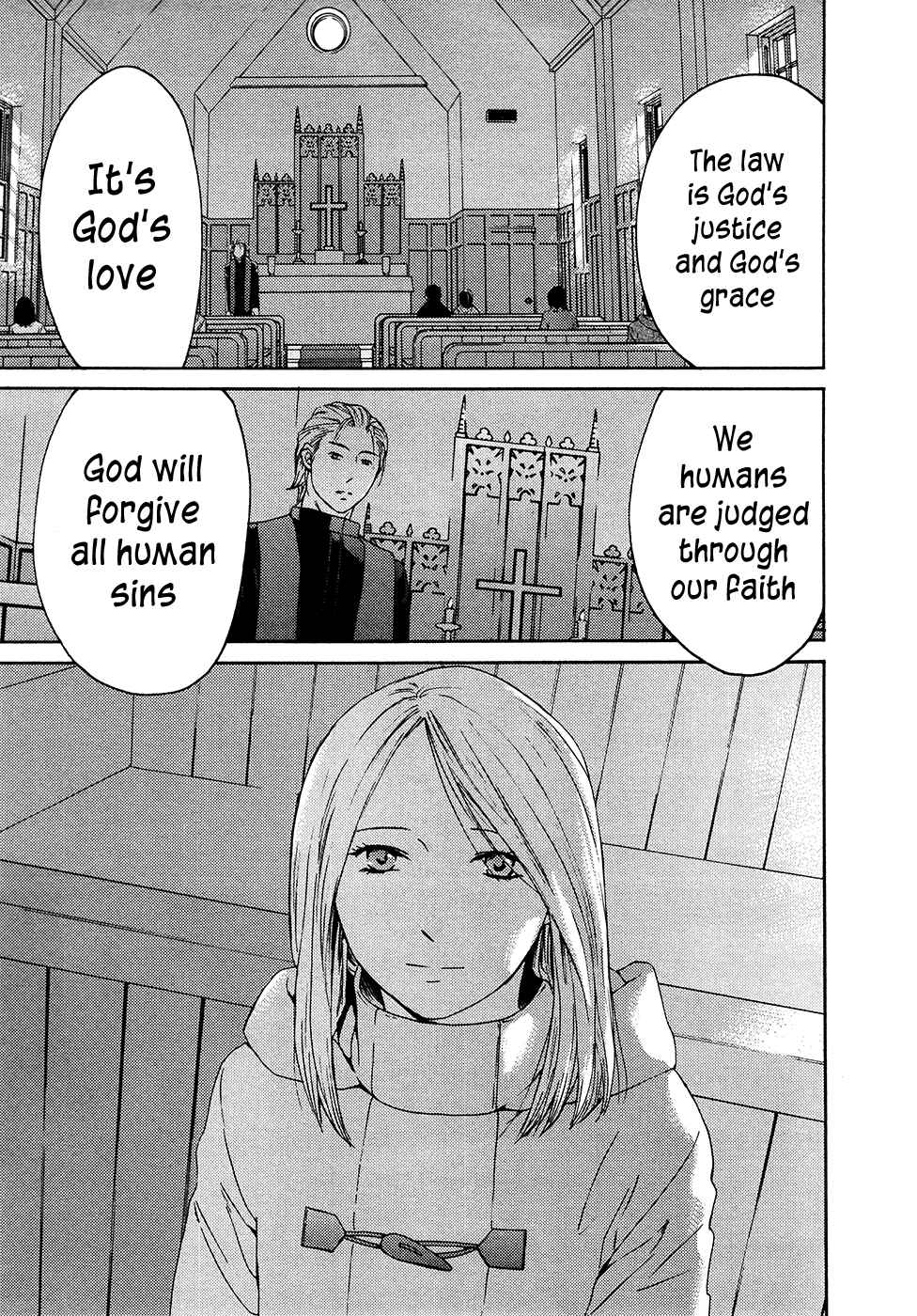 Page 21 Chapter 65 Kimi no Knife