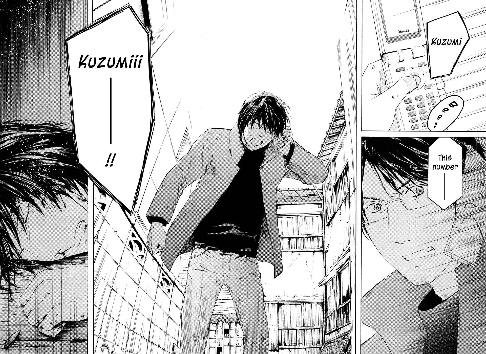 Page 29 Chapter 65 Kimi no Knife