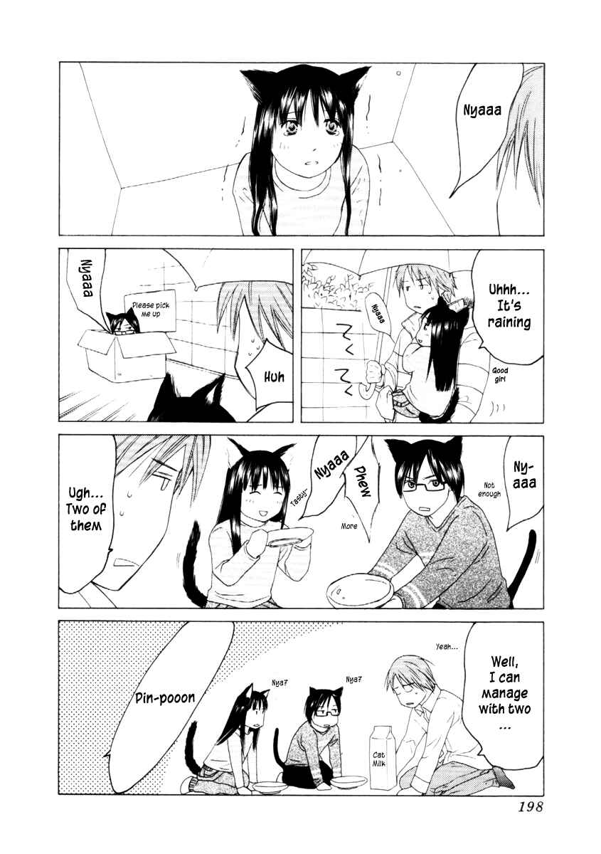 Page 27 Chapter 31 Kimi no Knife