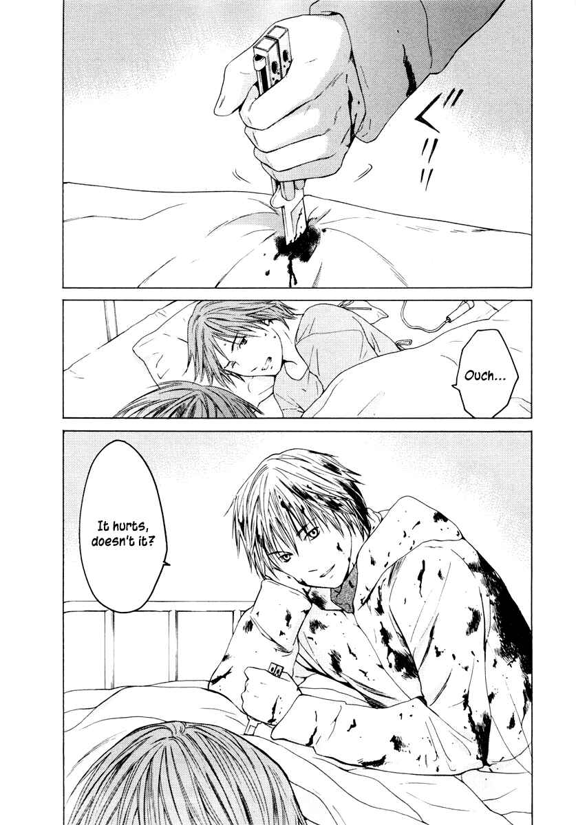 Page 7 Chapter 34 Kimi no Knife