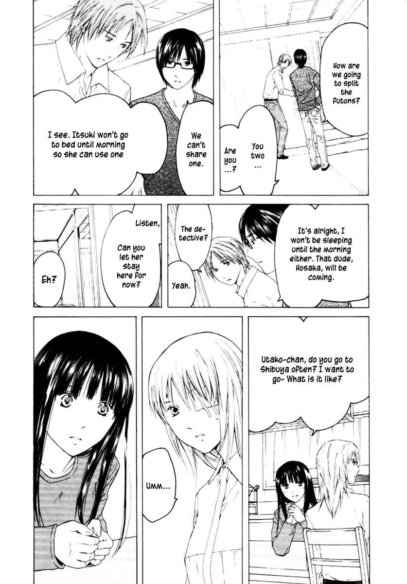 Page 19 Chapter 30 Kimi no Knife