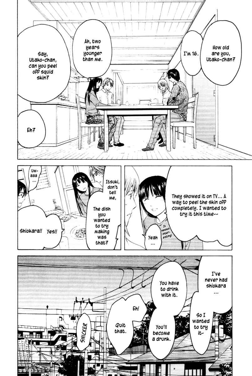 Page 8 Chapter 30 Kimi no Knife