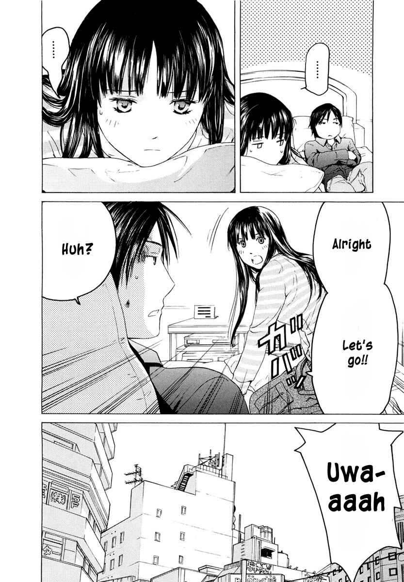 Page 12 Chapter 40 Kimi no Knife