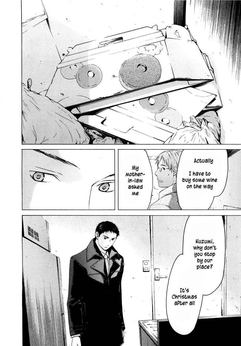Page 24 Chapter 40 Kimi no Knife