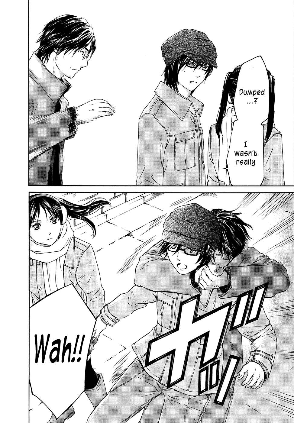 Page 30 Chapter 64 Kimi no Knife