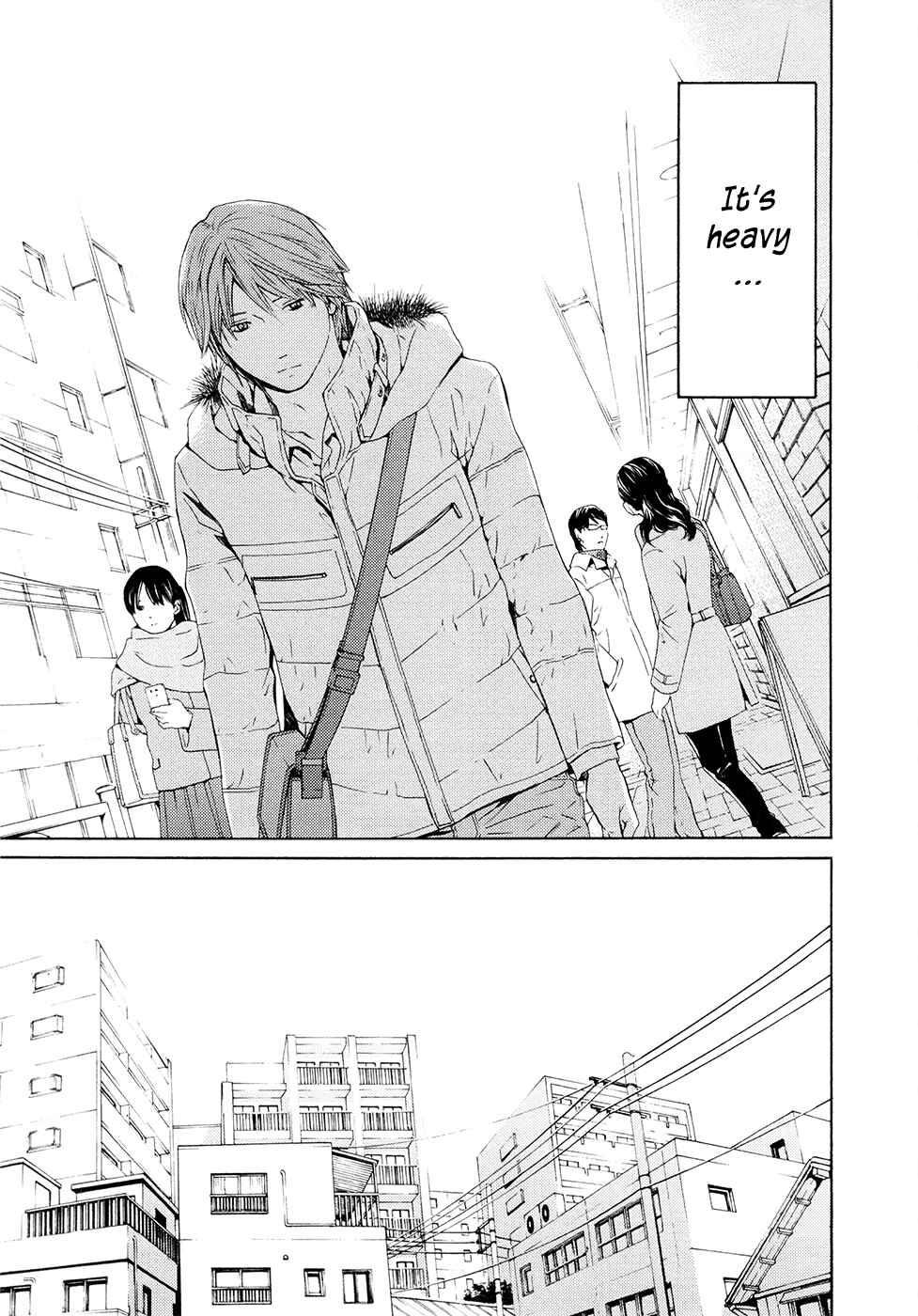 Page 7 Chapter 64 Kimi no Knife