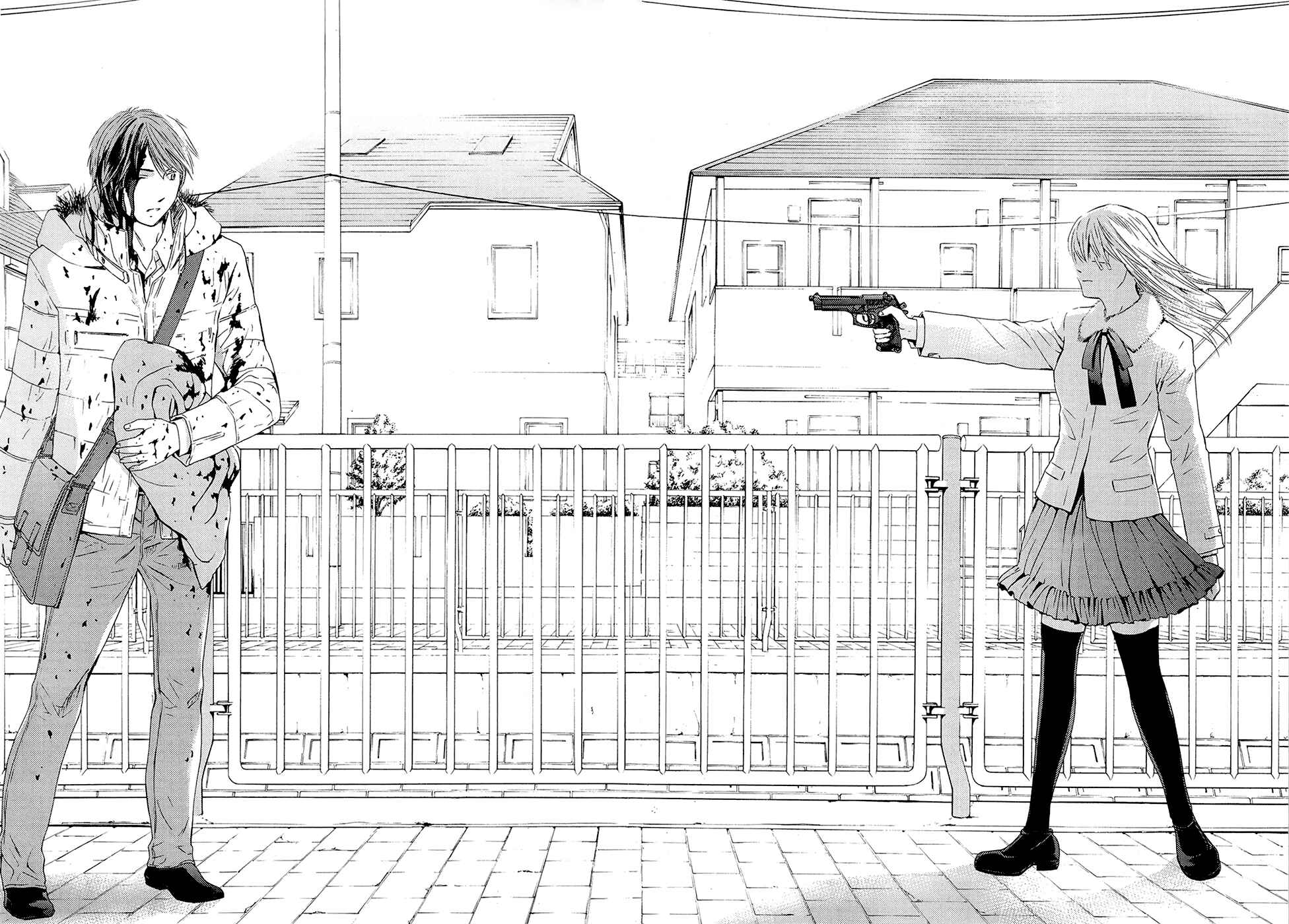 Page 30 Chapter 70 Kimi no Knife