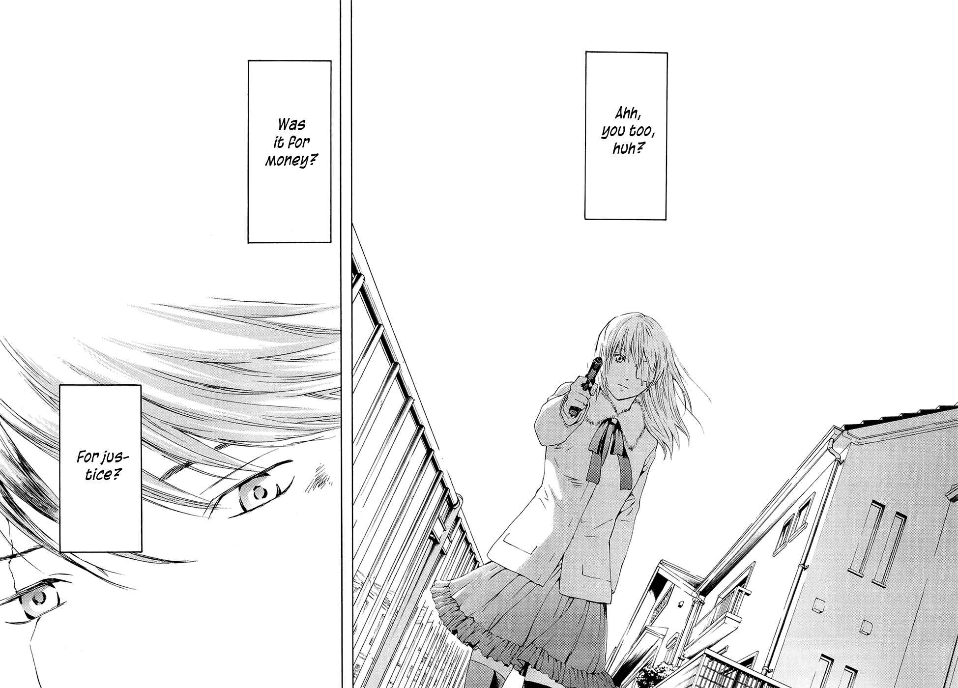 Page 32 Chapter 70 Kimi no Knife