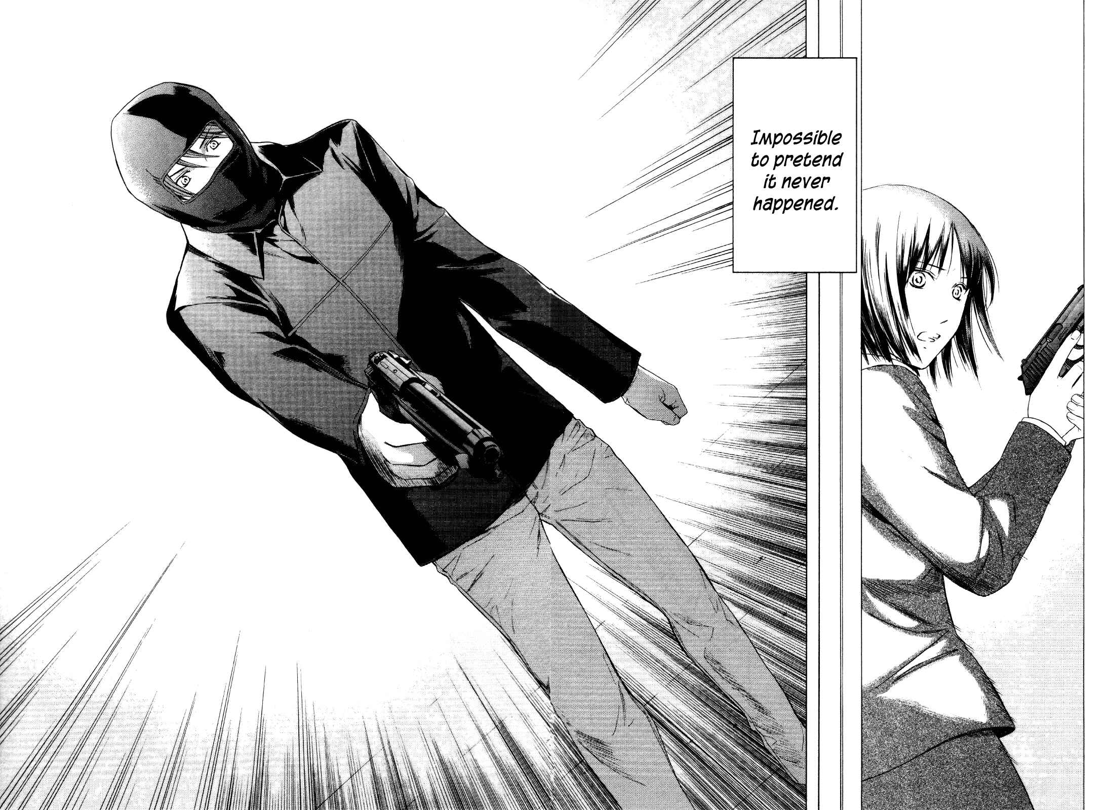 Page 5 Chapter 26 Kimi no Knife