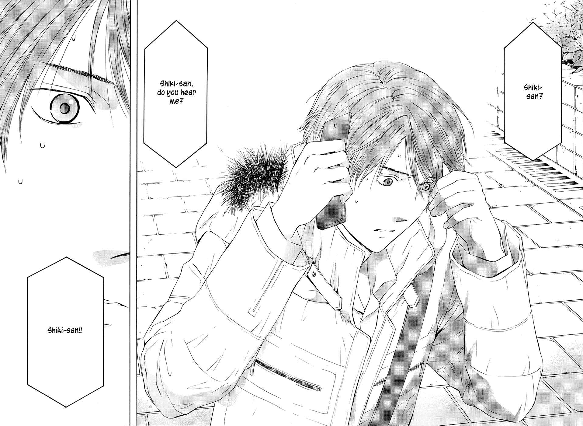 Page 29 Chapter 66 Kimi no Knife