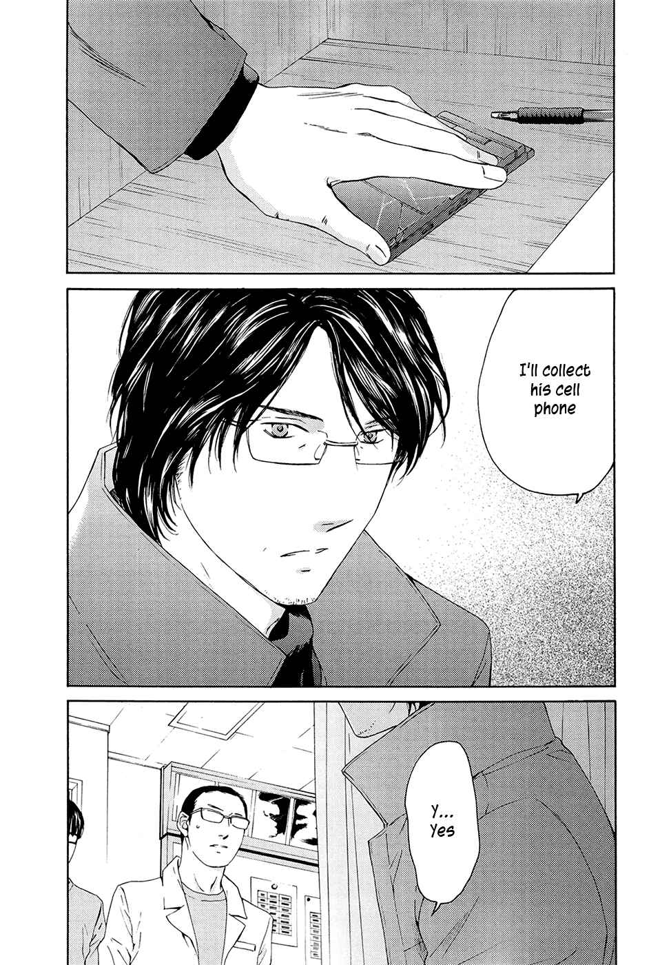 Page 36 Chapter 66 Kimi no Knife