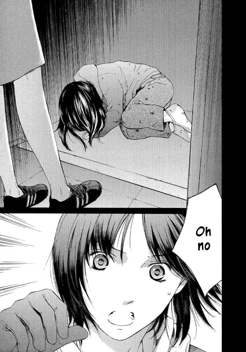 Page 8 Chapter 54 Kimi no Knife