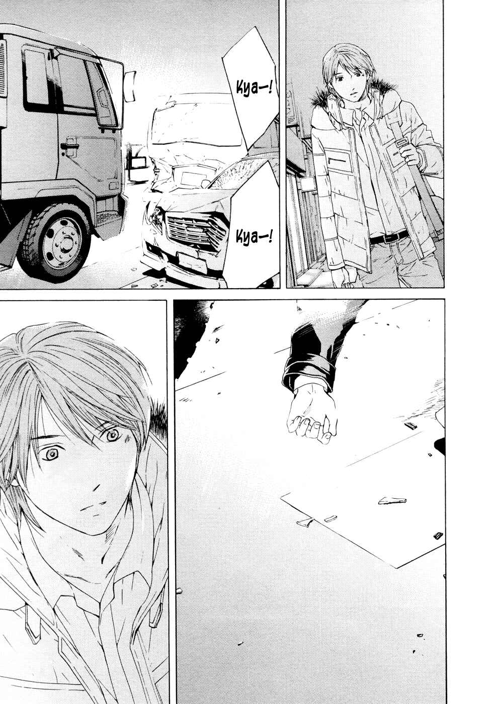 Page 24 Chapter 61 Kimi no Knife