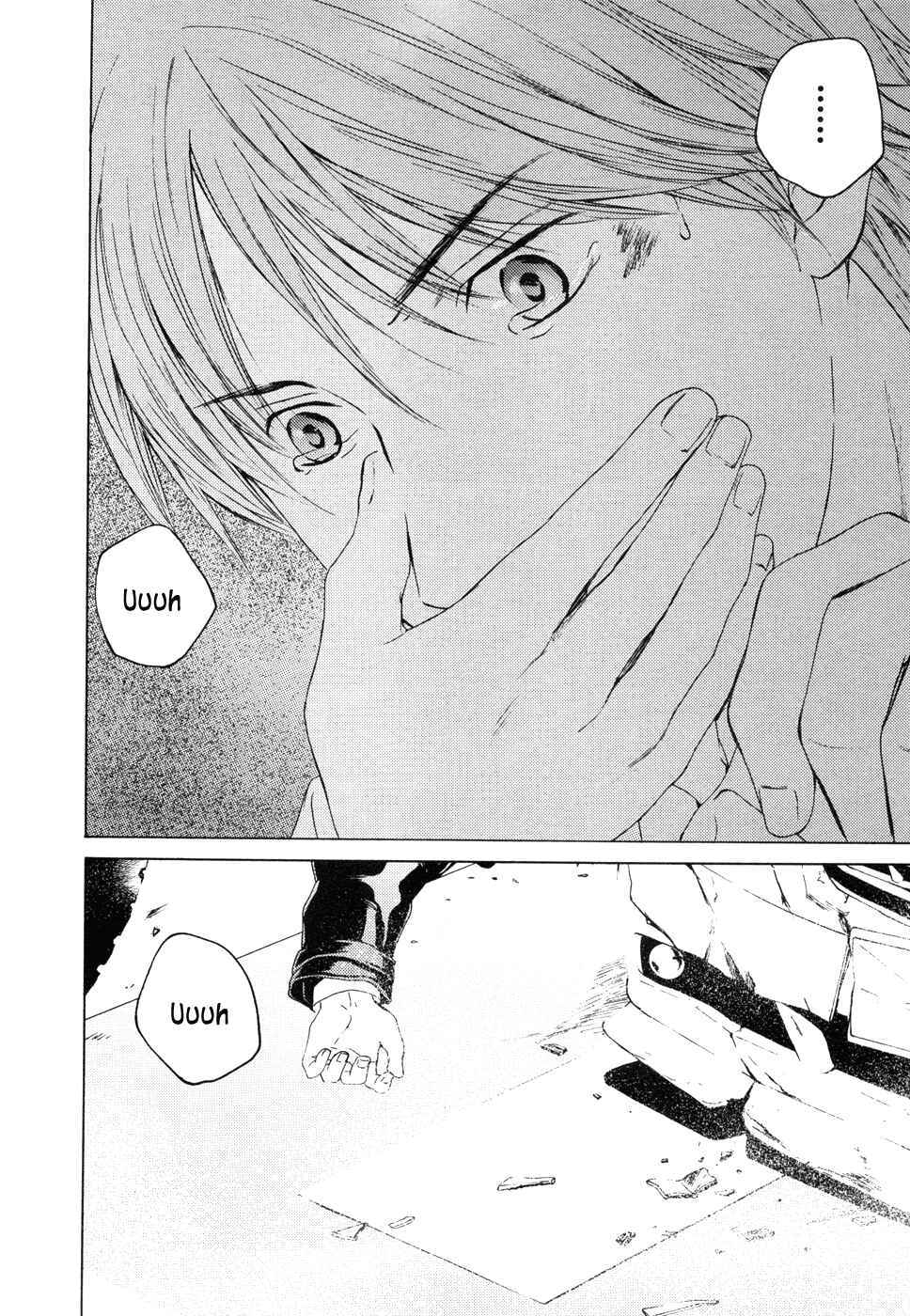 Page 39 Chapter 61 Kimi no Knife