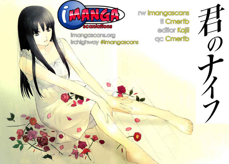 Page 40 Chapter 61 Kimi no Knife