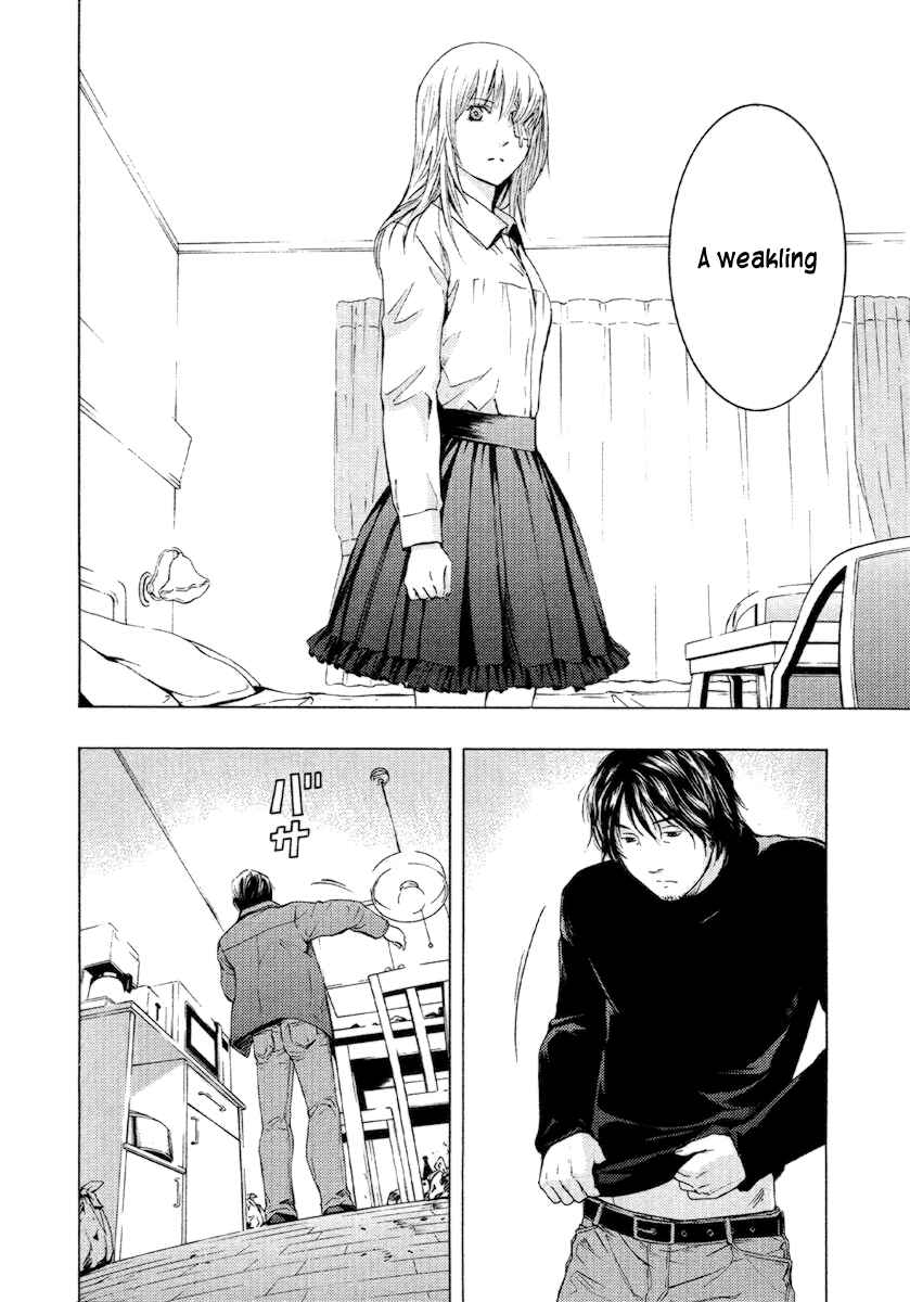 Page 9 Chapter 55 Kimi no Knife