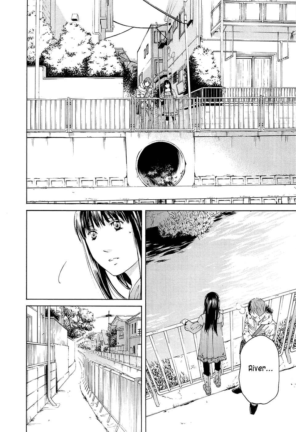 Page 27 Chapter 69 Kimi no Knife