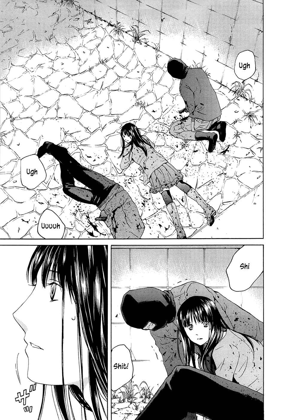 Page 7 Chapter 69 Kimi no Knife