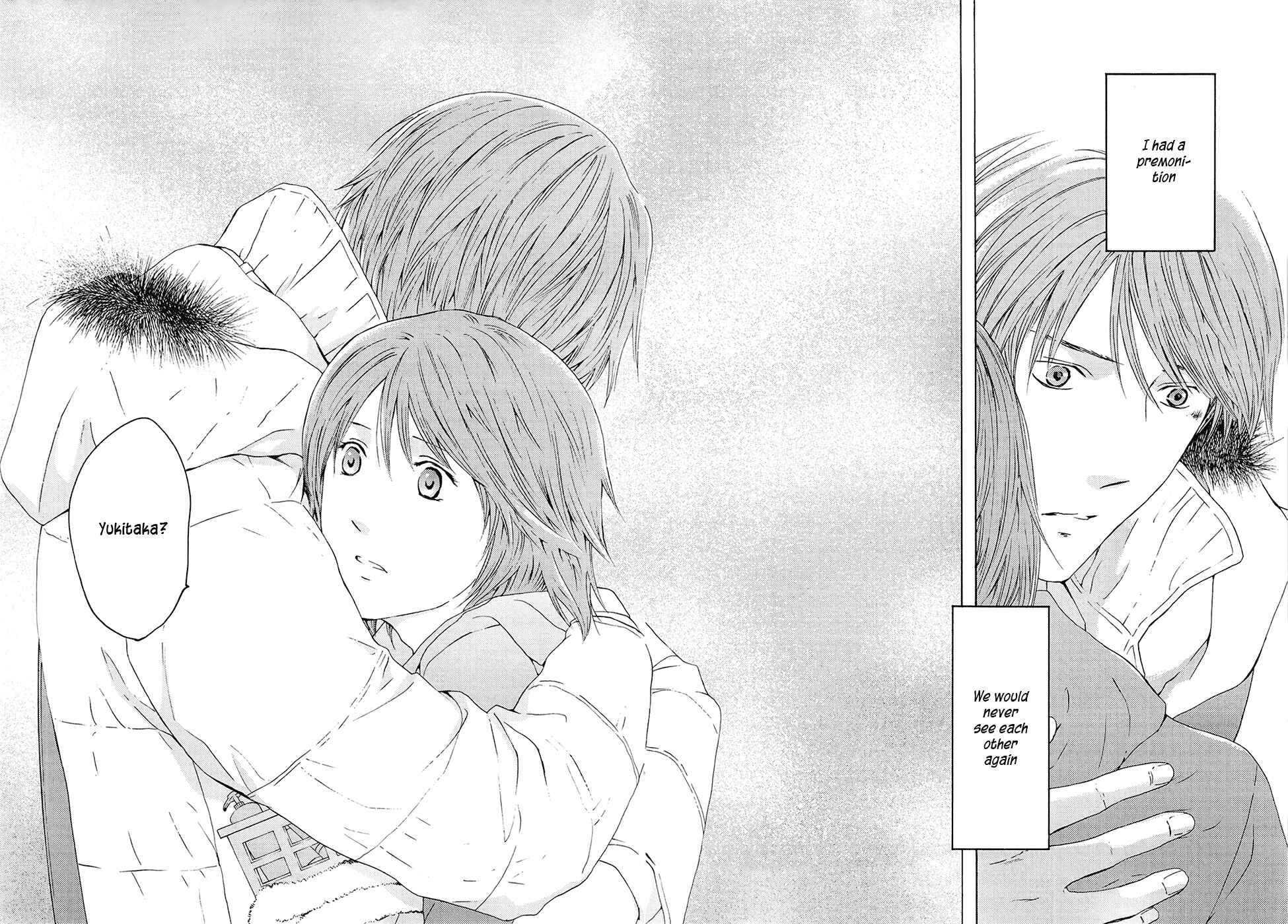 Page 10 Chapter 67 Kimi no Knife