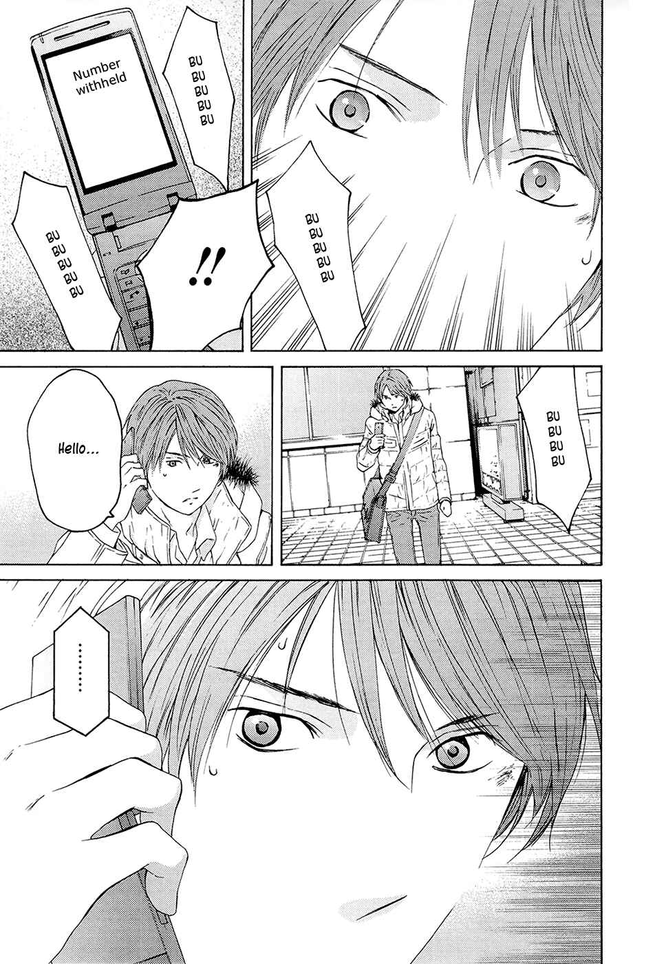 Page 16 Chapter 67 Kimi no Knife