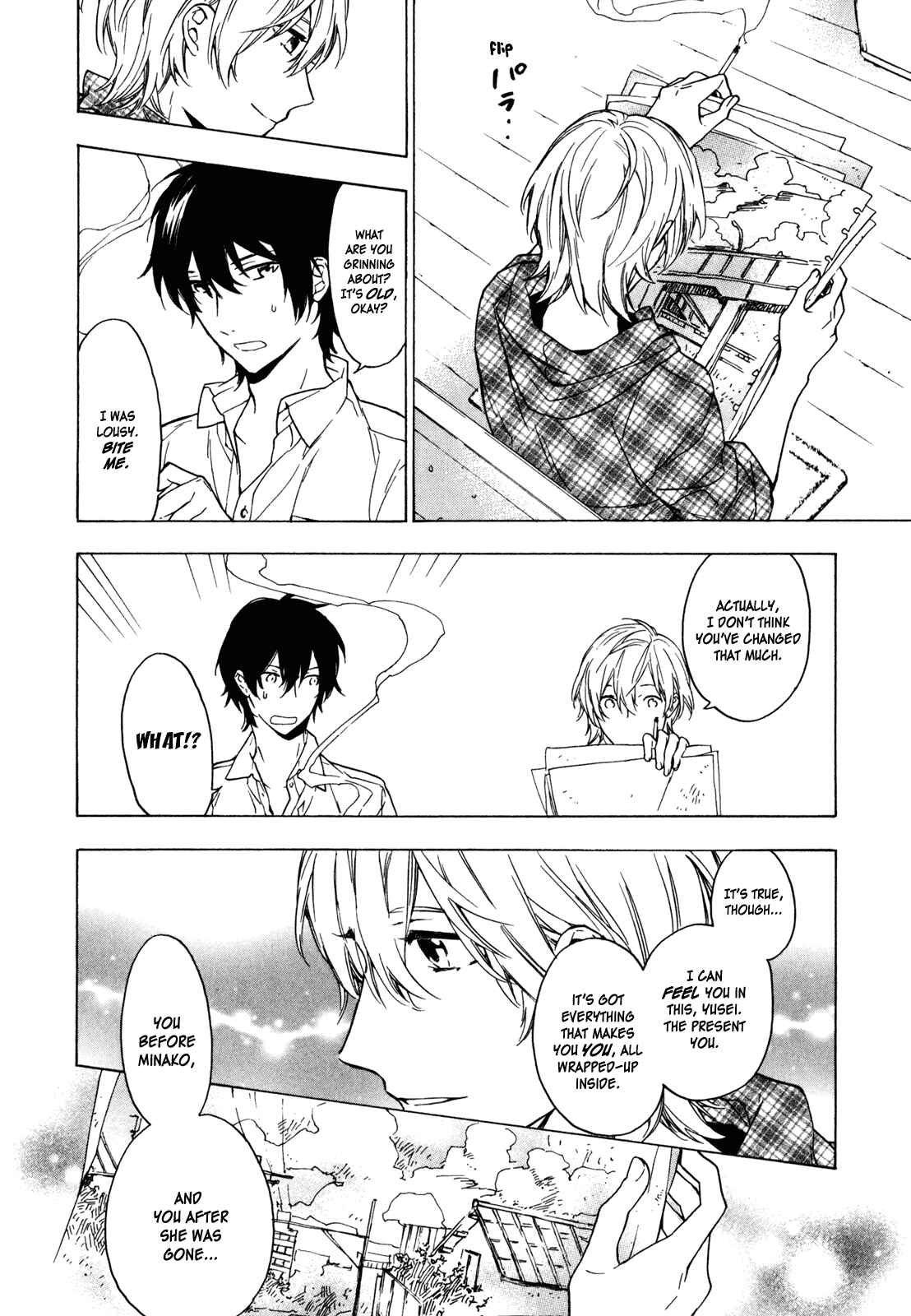 Page 16 Chapter 18 Torikagosou no Kyou mo Nemutai Juunintachi