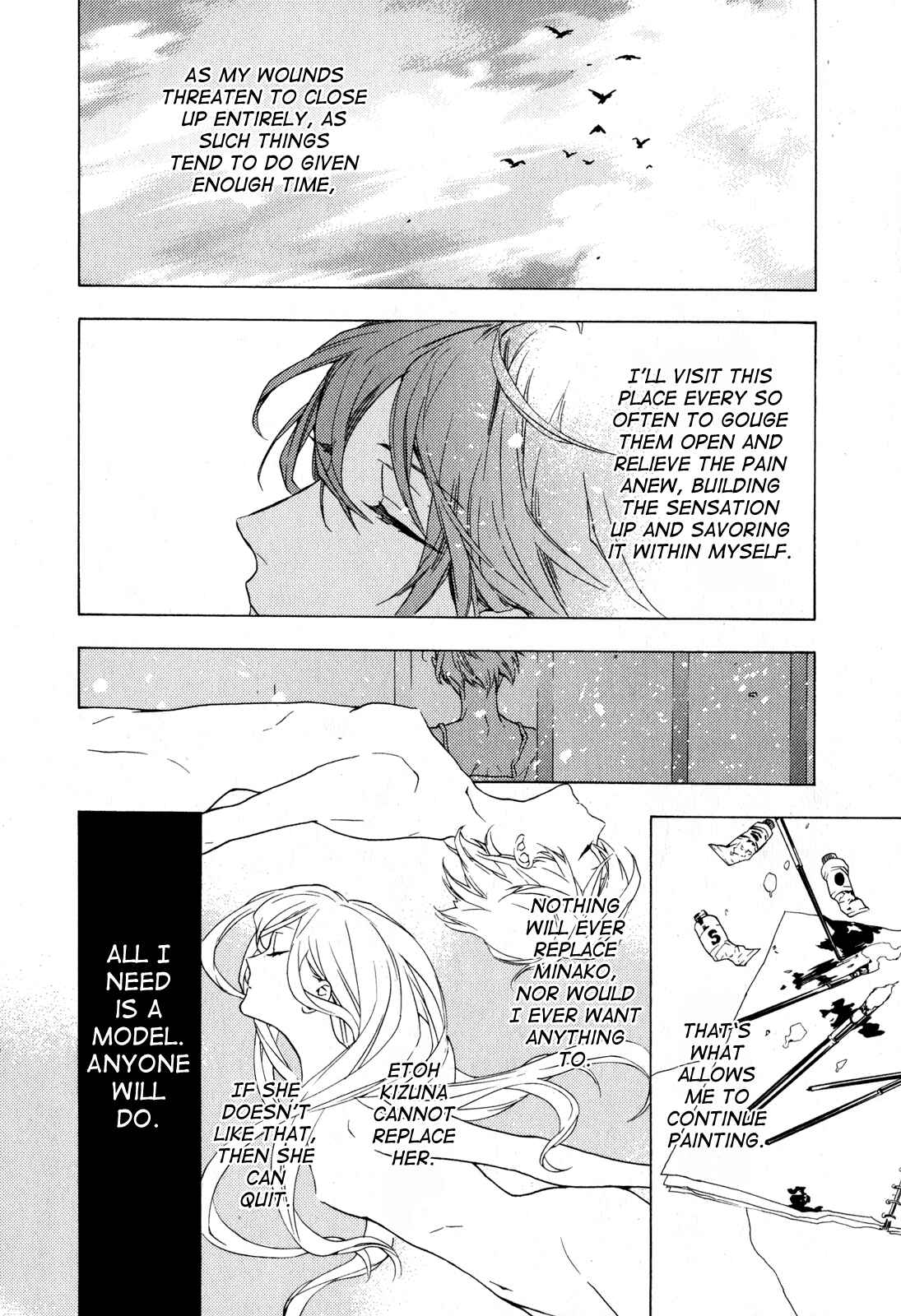 Page 20 Chapter 8 Torikagosou no Kyou mo Nemutai Juunintachi