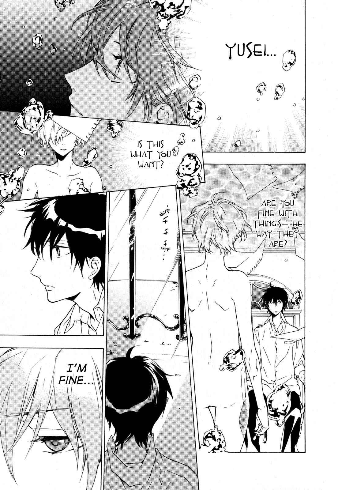 Page 21 Chapter 8 Torikagosou no Kyou mo Nemutai Juunintachi