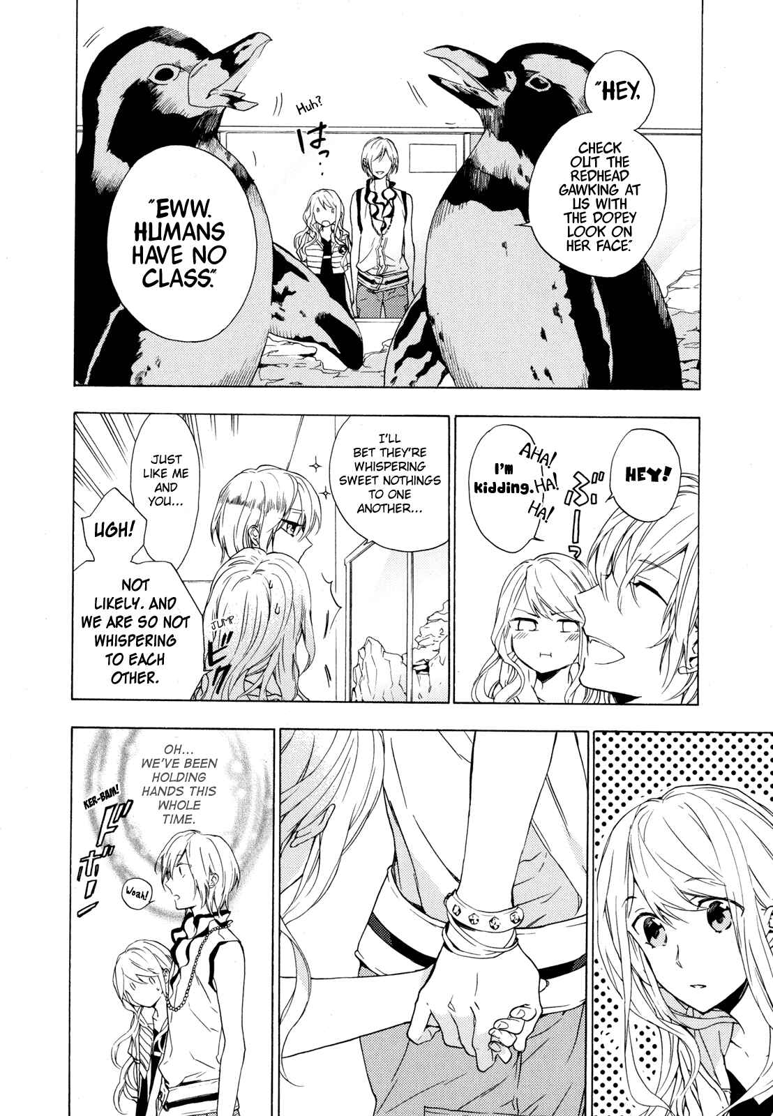 Page 24 Chapter 10 Torikagosou no Kyou mo Nemutai Juunintachi