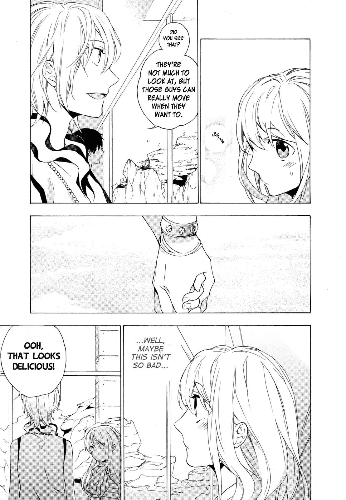 Page 25 Chapter 10 Torikagosou no Kyou mo Nemutai Juunintachi
