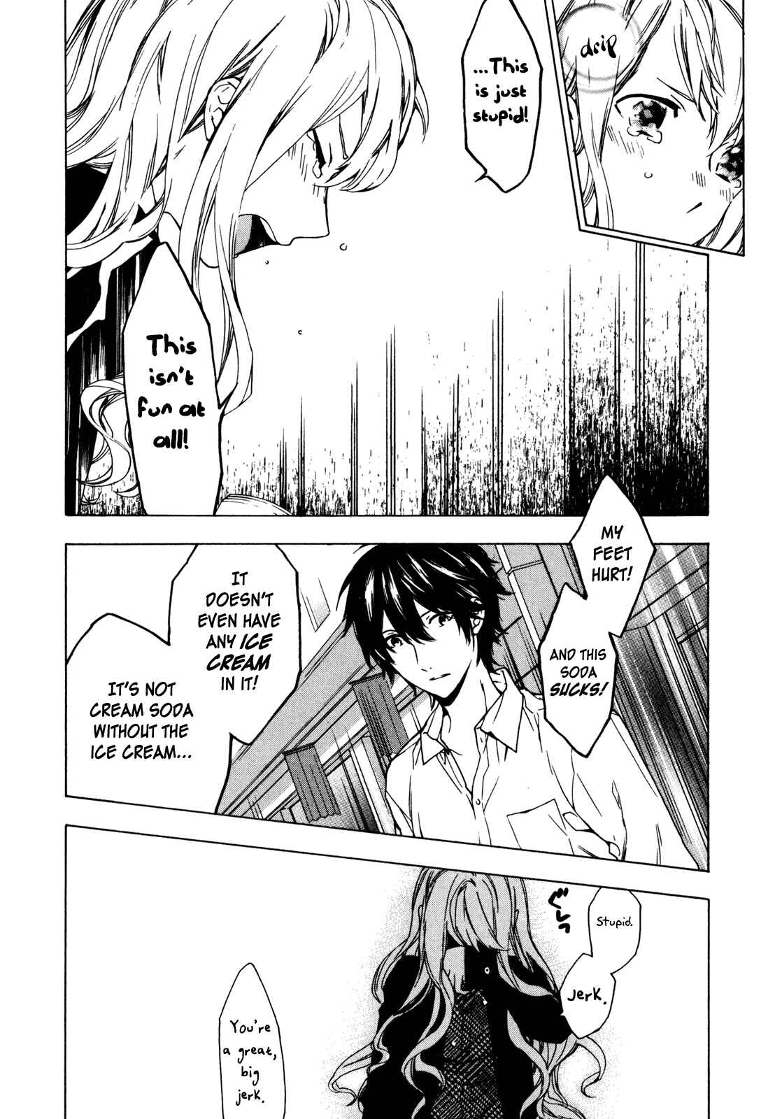 Page 10 Chapter 16 Torikagosou no Kyou mo Nemutai Juunintachi