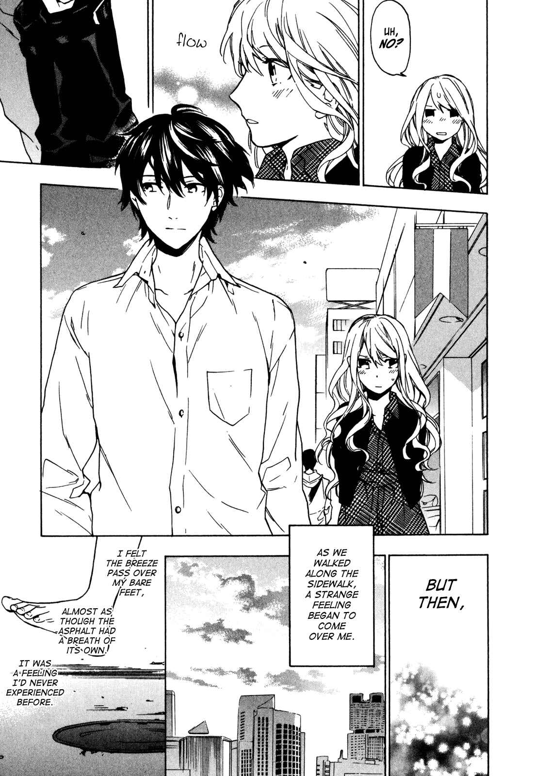 Page 15 Chapter 16 Torikagosou no Kyou mo Nemutai Juunintachi