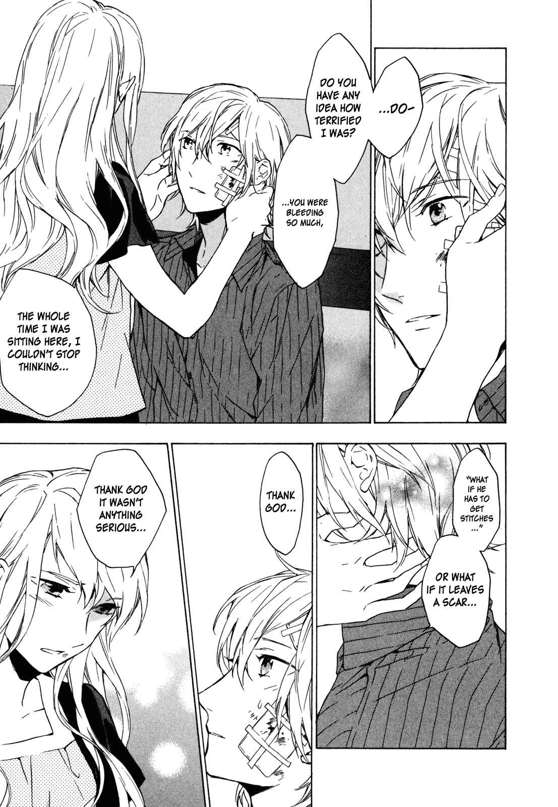 Page 12 Chapter 12 Torikagosou no Kyou mo Nemutai Juunintachi