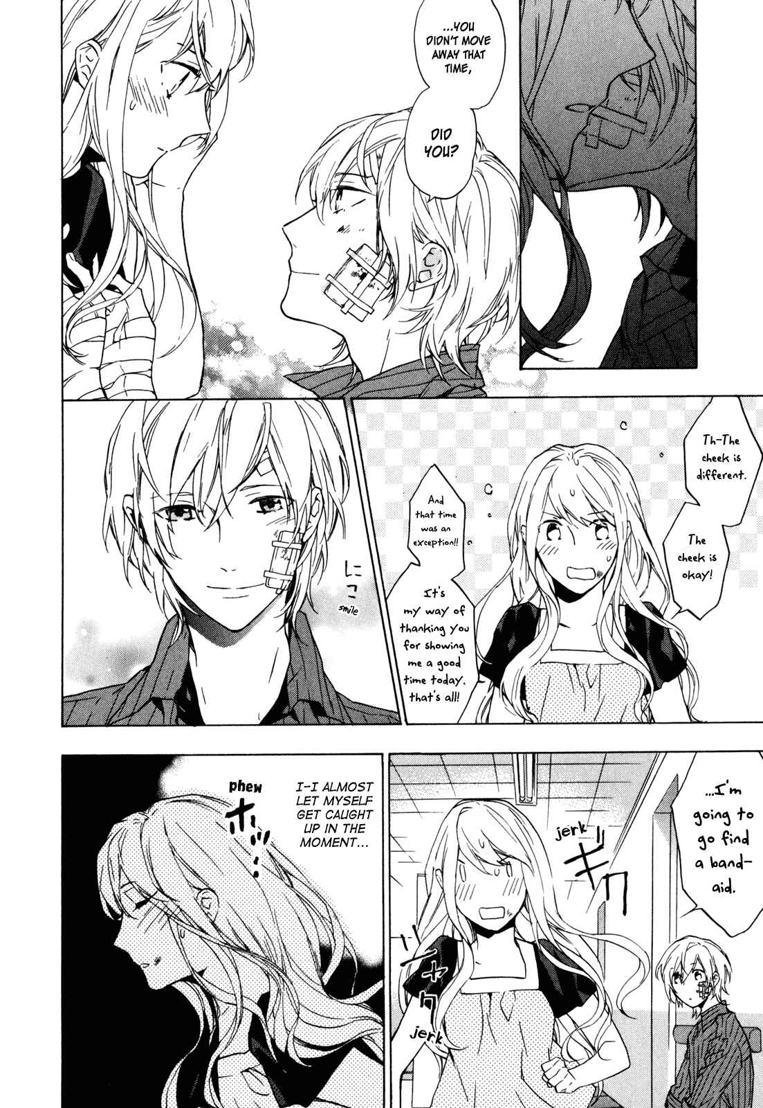 Page 19 Chapter 12 Torikagosou no Kyou mo Nemutai Juunintachi