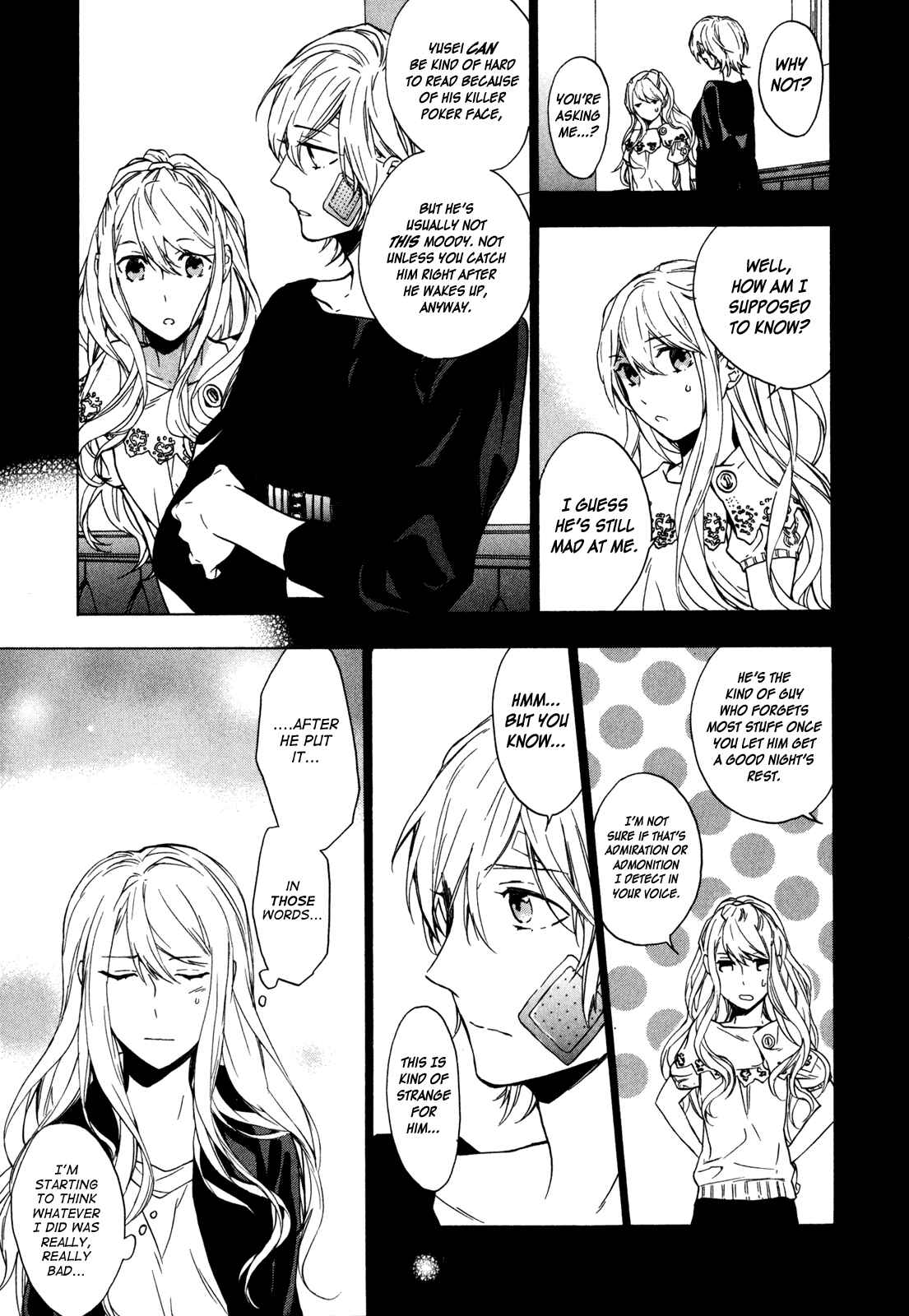 Page 22 Chapter 12 Torikagosou no Kyou mo Nemutai Juunintachi