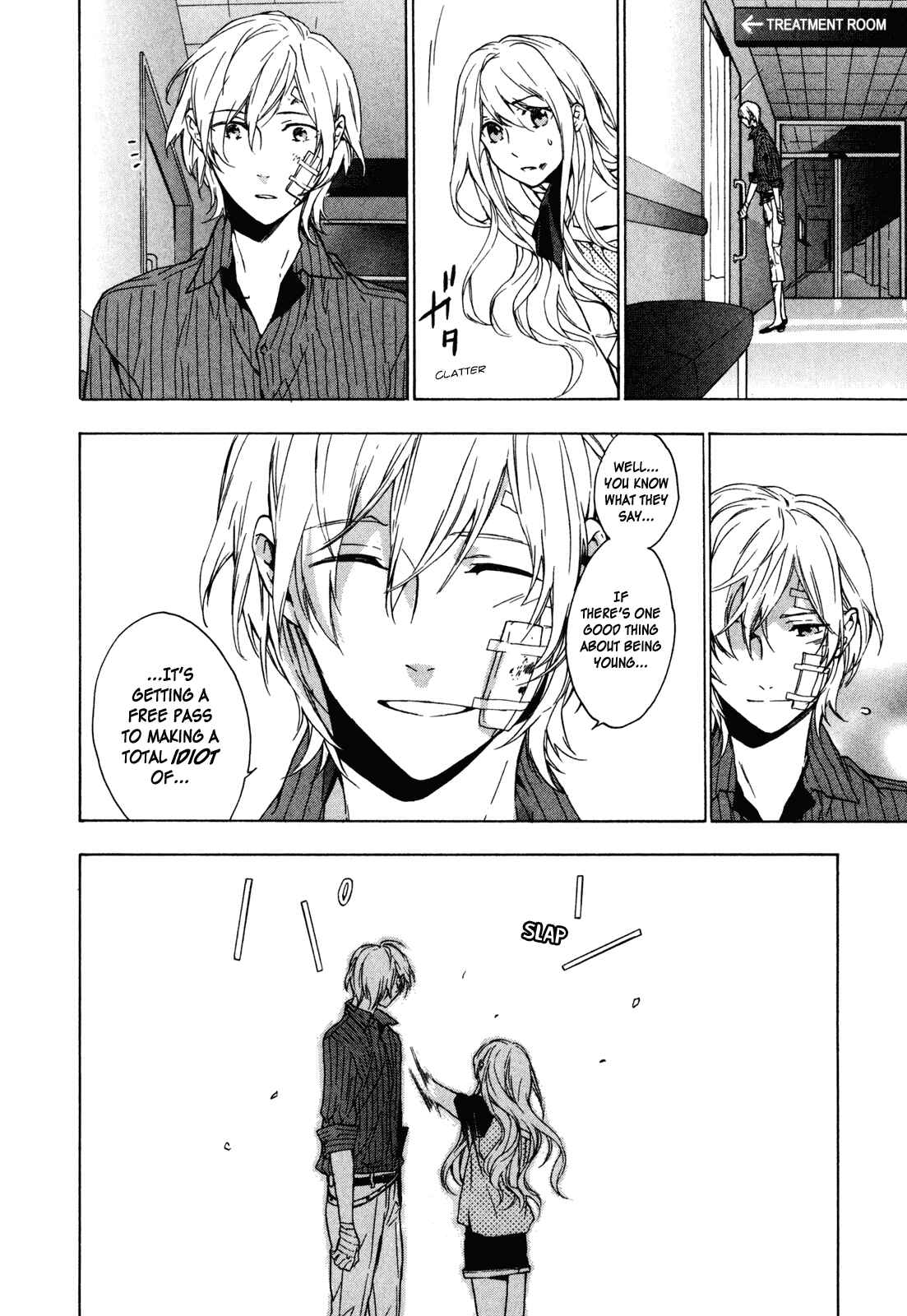 Page 9 Chapter 12 Torikagosou no Kyou mo Nemutai Juunintachi